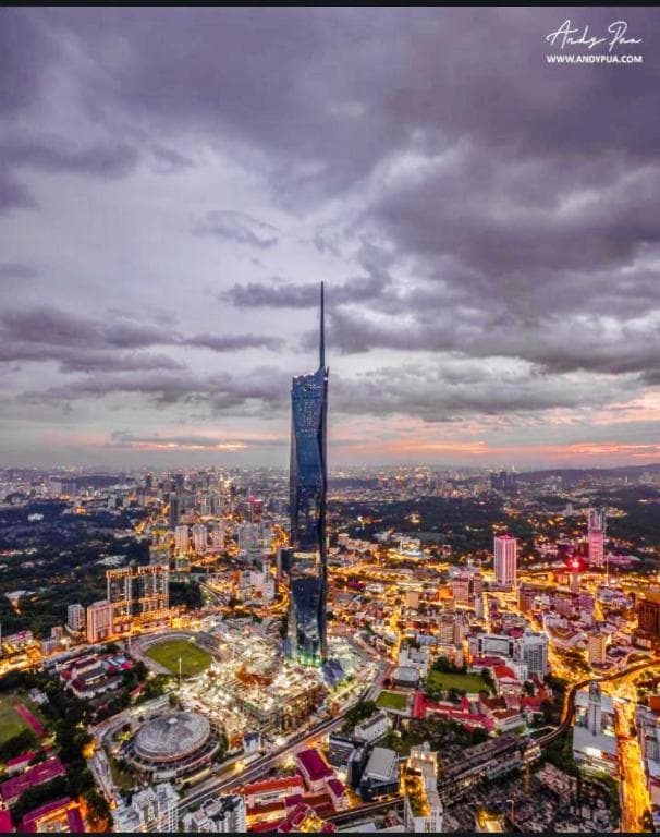 Grand Lumia Opus Residence KL