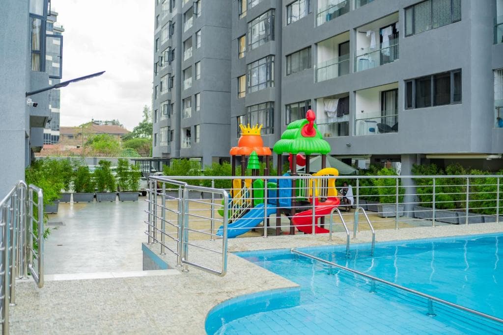 Staroot Residency 1 Br In Kilimani Wood Avenue