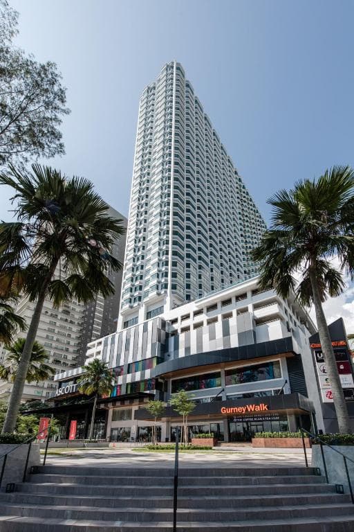 Ascott Gurney Penang