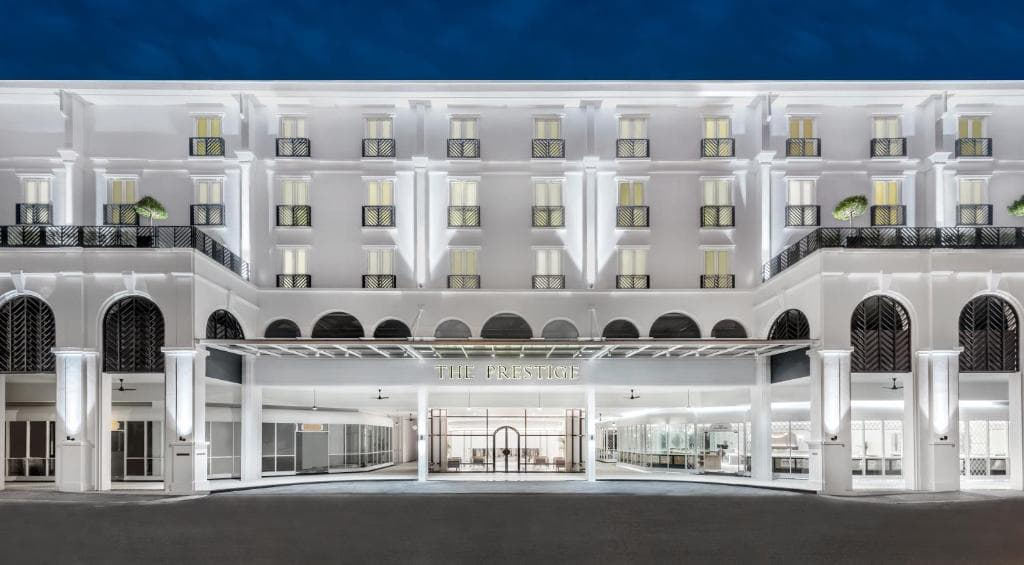 The Prestige Hotel Penang