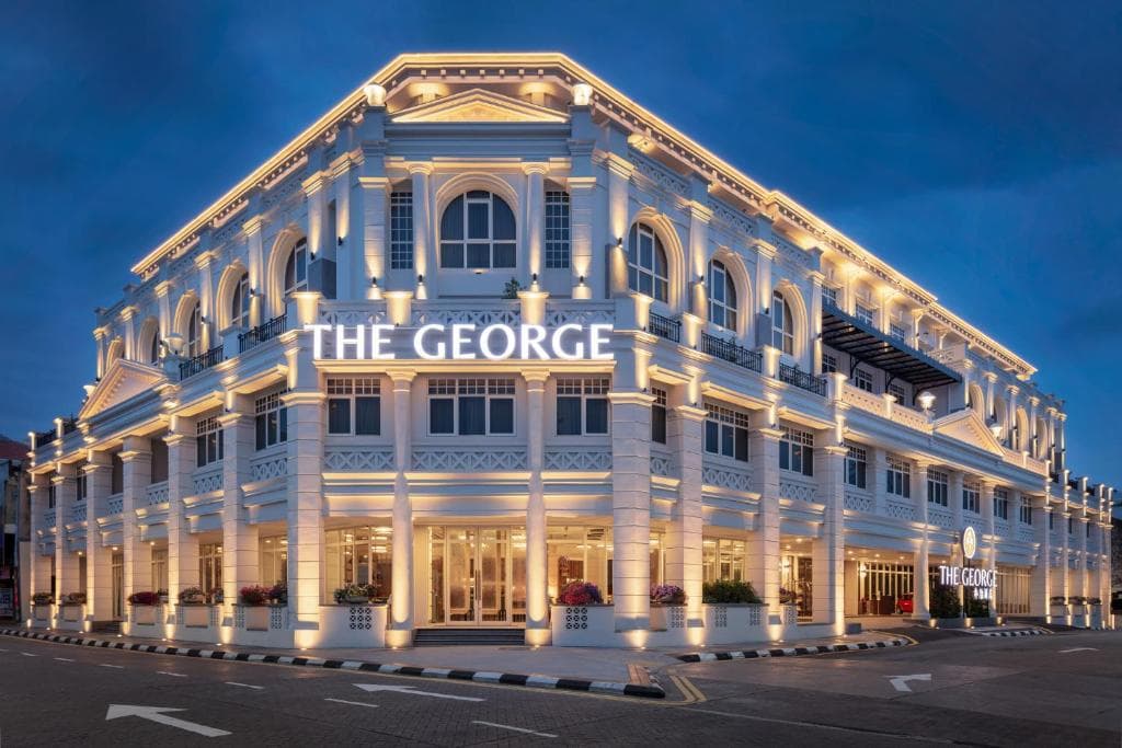 The George Penang By The Crest Collection