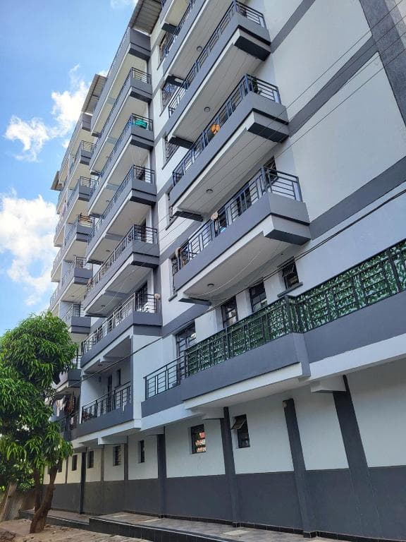 1 BDR APT 10 Mins To Thika Road Mall TRM