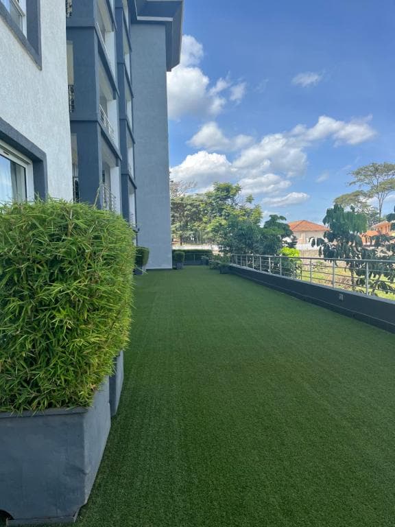 Elegant, Serene Furnished And Serviced Apartment.