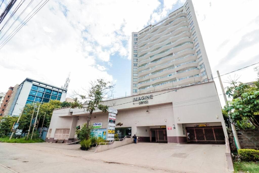 Luxury 2 BDRM All Ensuite Apt In Kilimani With Balcony Views