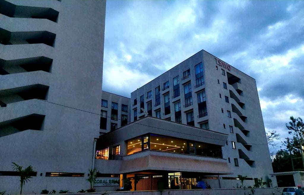 NAIROBI EXECUTIVE SUITE