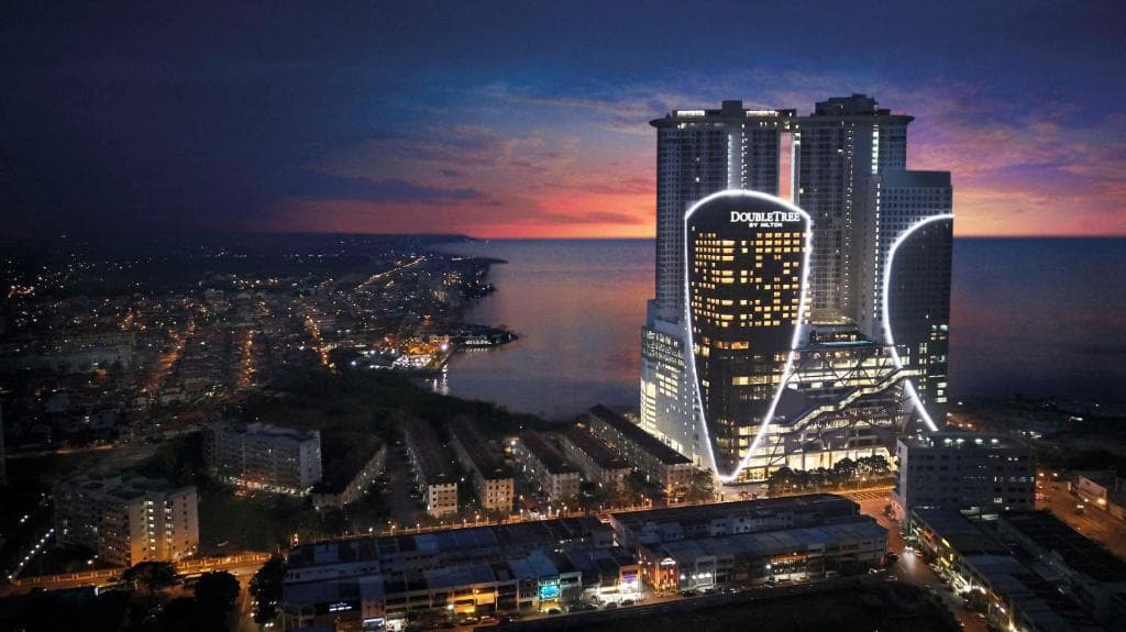 DoubleTree By Hilton Melaka
