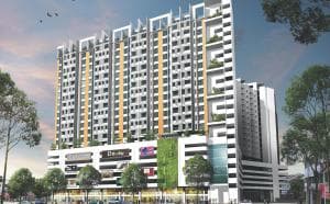 The Majestic Executive Suite Ipoh