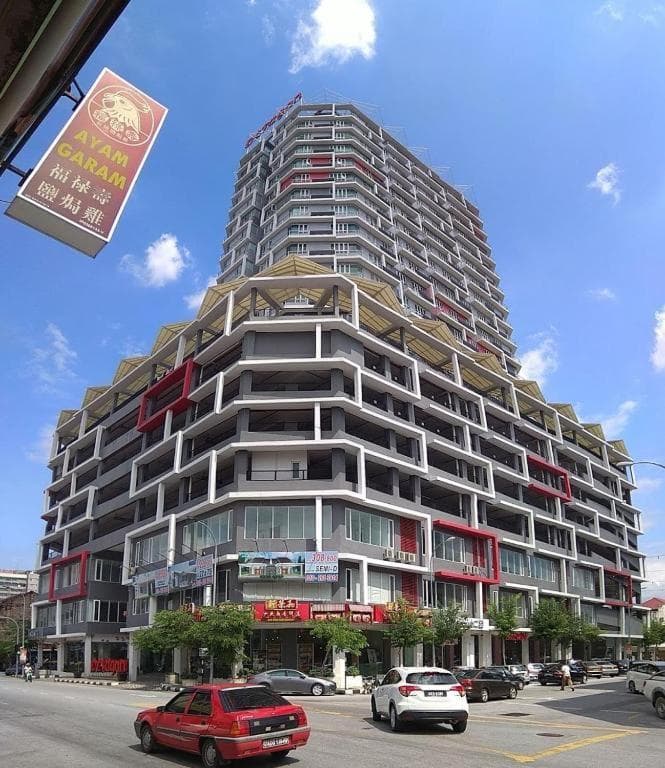 The Octagon Premium Suite Ipoh