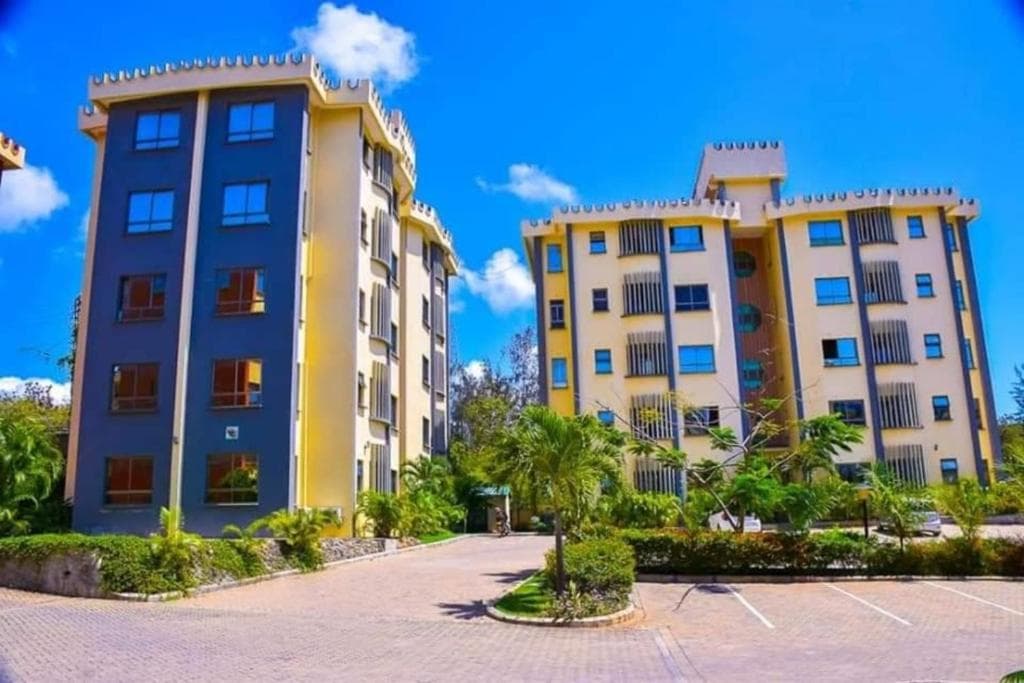 Sunset Paradise Serenity Apartments