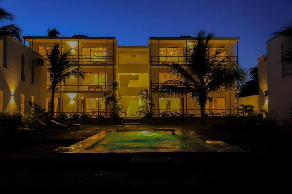 Ahadi Beachfront By YourHost, 2 Bedroom, Kilifi