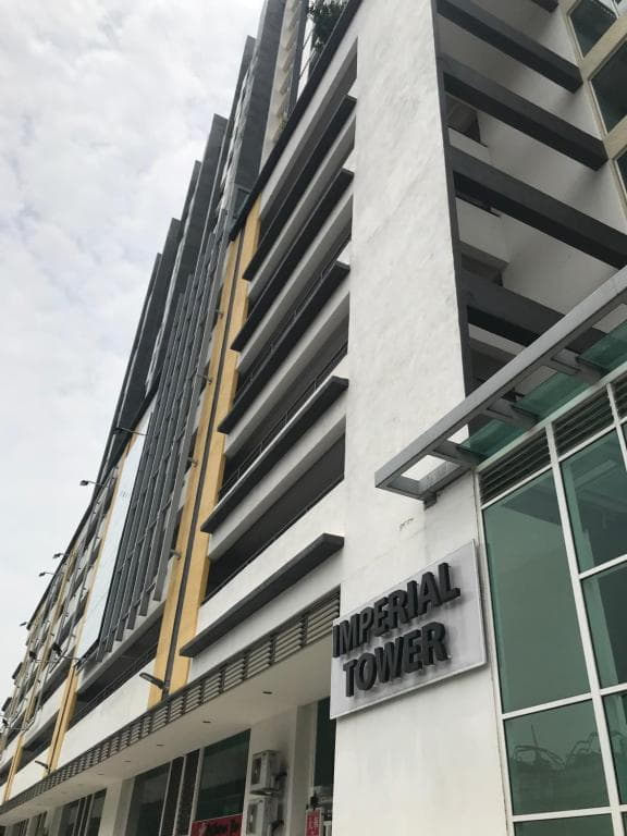 Le Maison GuestHouse @ Majestic Imperial