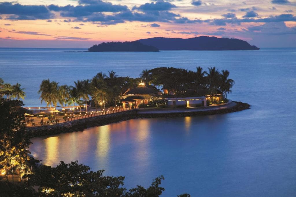 Shangri La Tanjung Aru, Kota Kinabalu