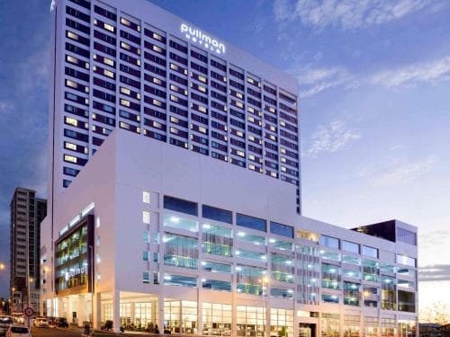 Pullman Miri Waterfront