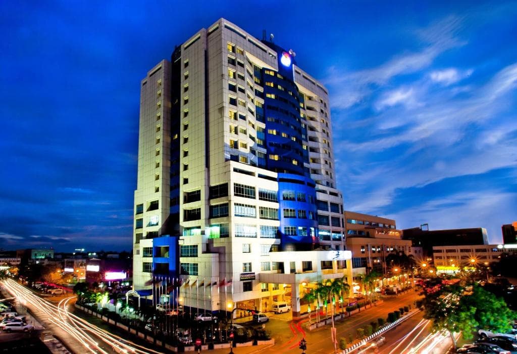 Mega Hotel Sdn Bhd