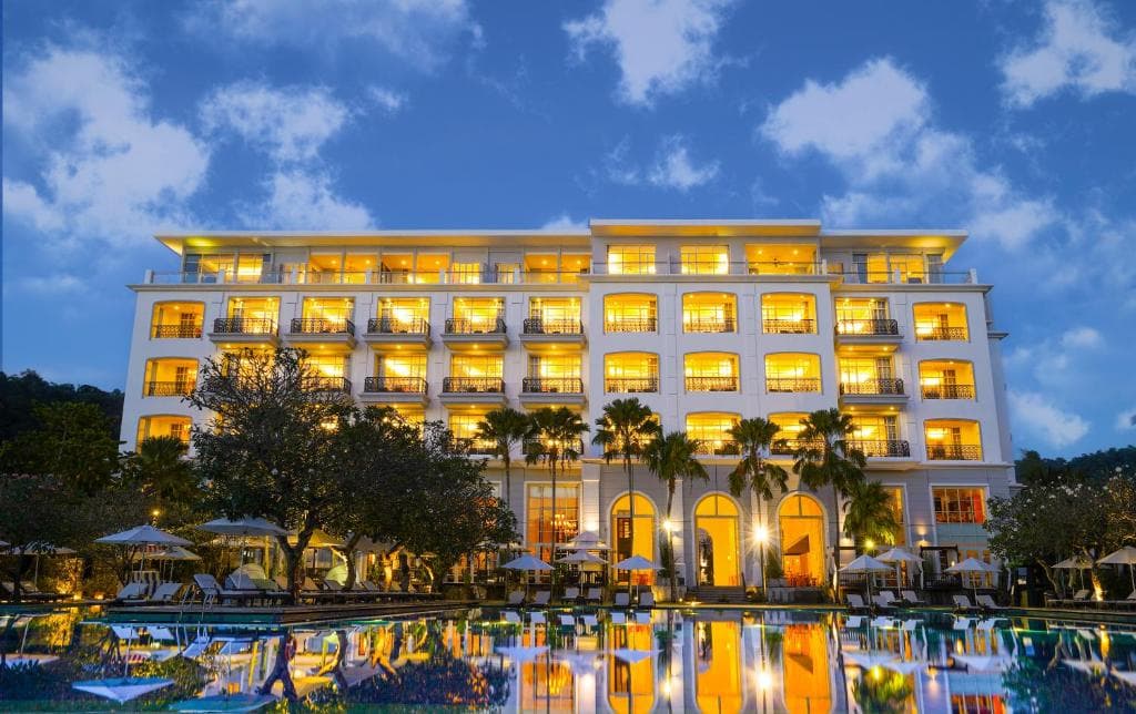 The Danna Langkawi A Member Of Small Luxury Hotels Of The World