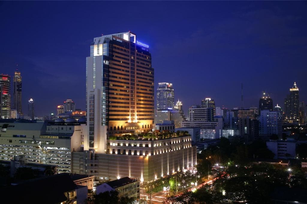 Pathumwan Princess Hotel SHA Extra Plus Certified