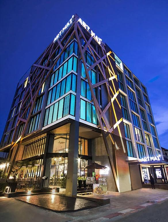 Art Mai Gallery Nimman Hotel Chiang Mai SHA Plus