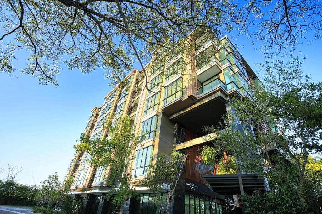 Parc Borough City Resort SHA Extra Plus