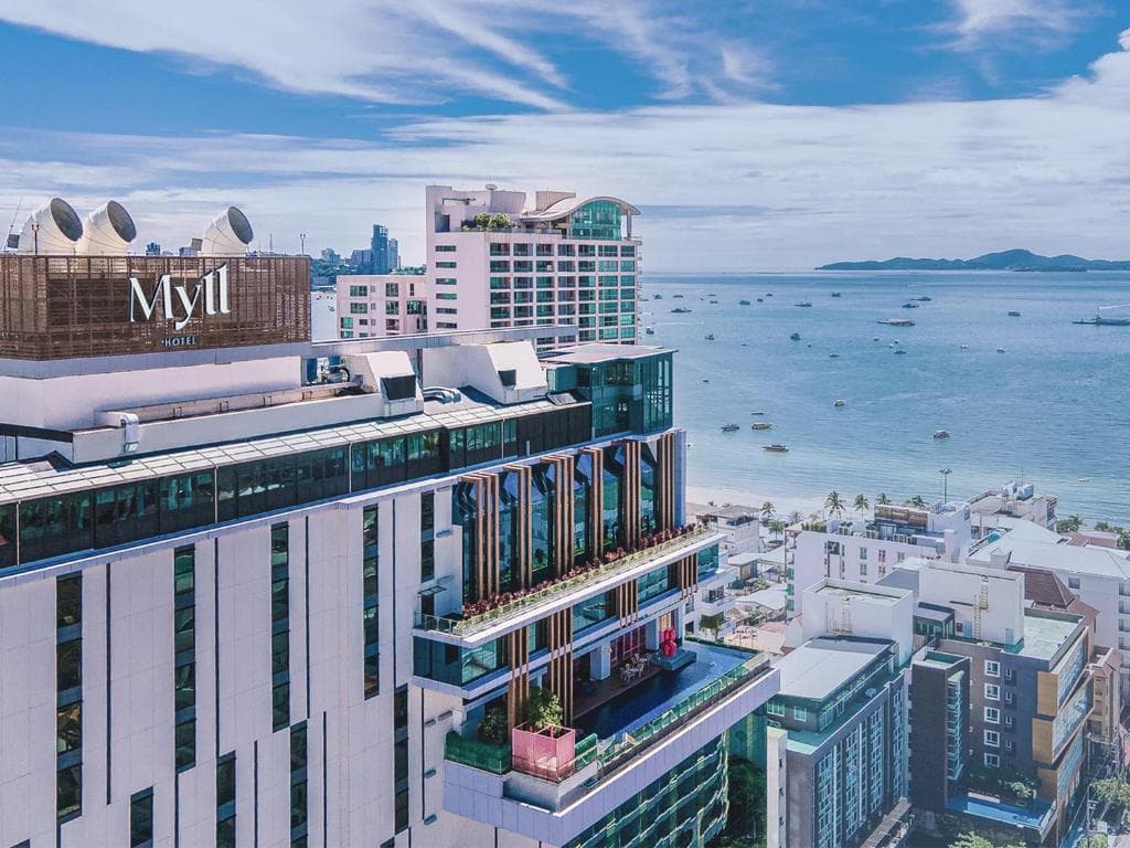 Mytt Hotel Pattaya SHA Extra Plus