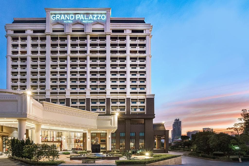 Grand Palazzo Hotel SHA Extra Plus
