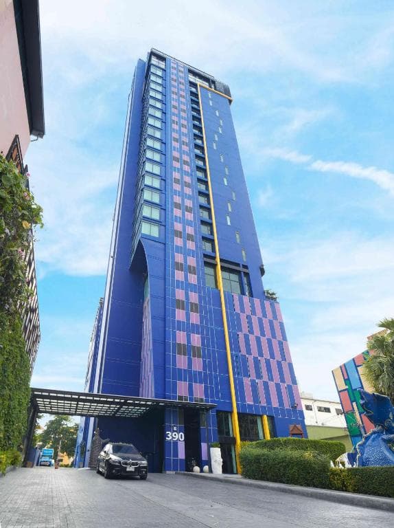 Siam@Siam Design Hotel Pattaya