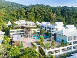 Newly Opened Blu Monkey Hub And Hotel Krabi Town