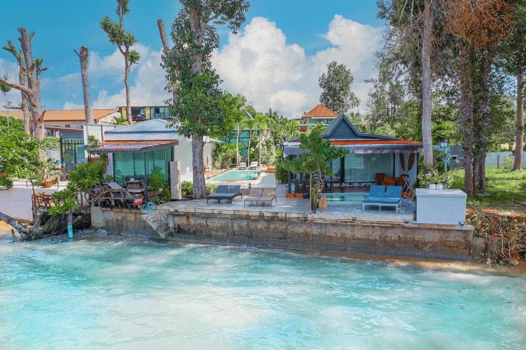 BeachHouse Pool Villas Krabi