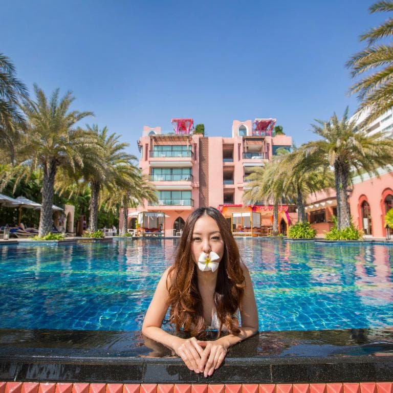 Marrakesh Hua Hin Resort & Spa