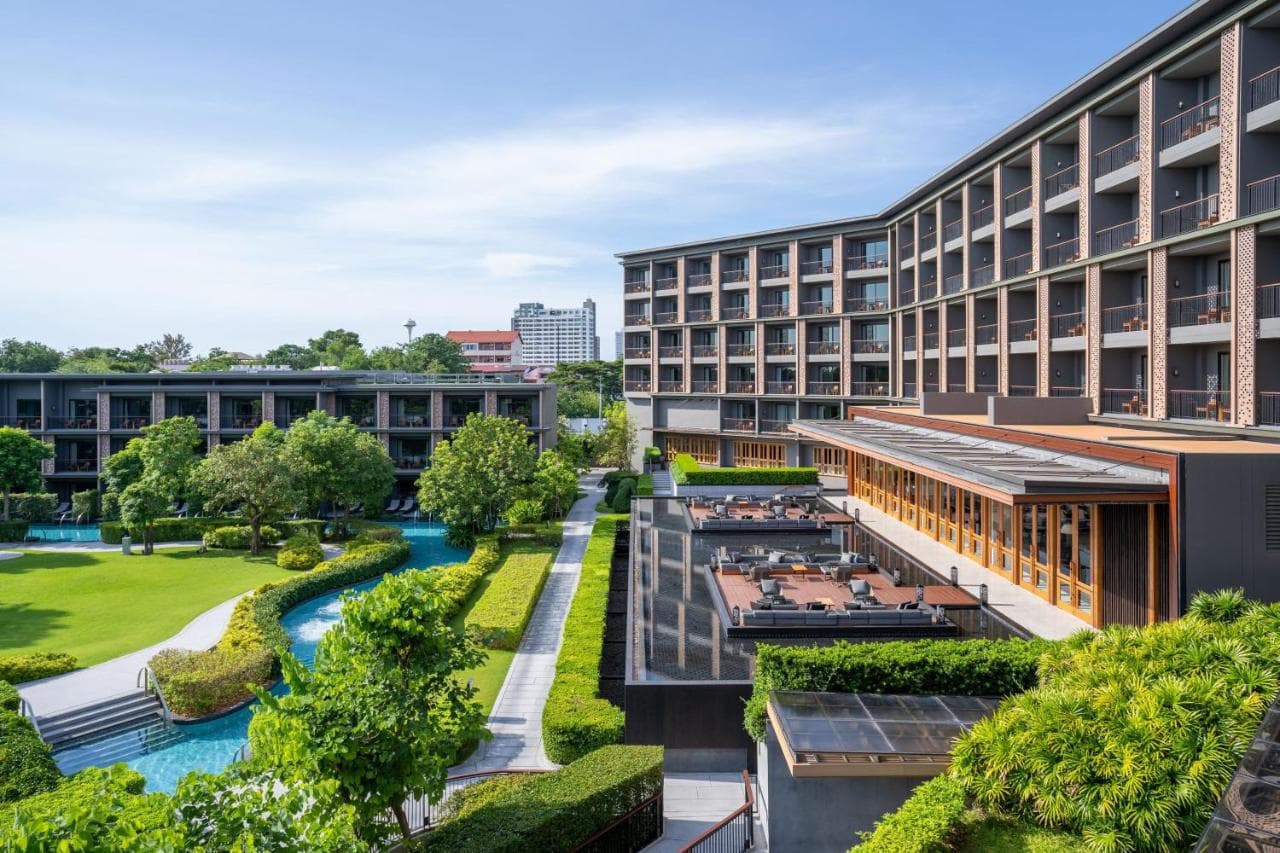 Hua Hin Marriott Resort And Spa