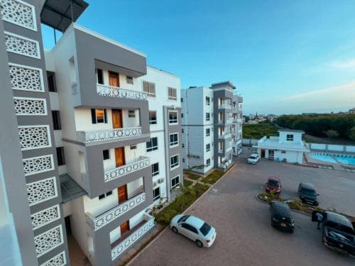 1Bedroom Serena Shanzu Pride Inn Paradise