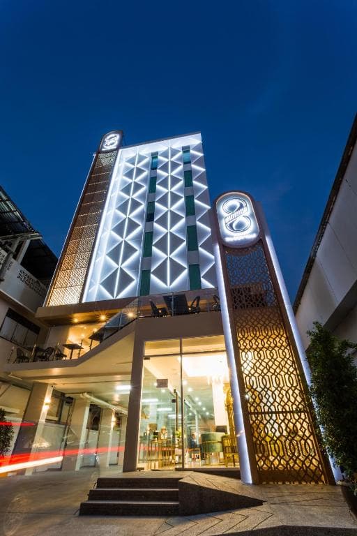 The 8 Hotel Udonthani