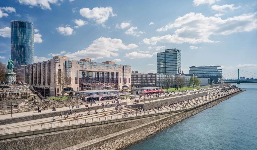 Hyatt Regency K�ln