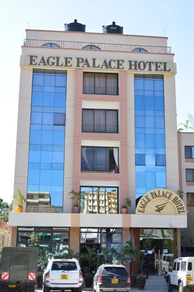 Eagle Palace Hotel