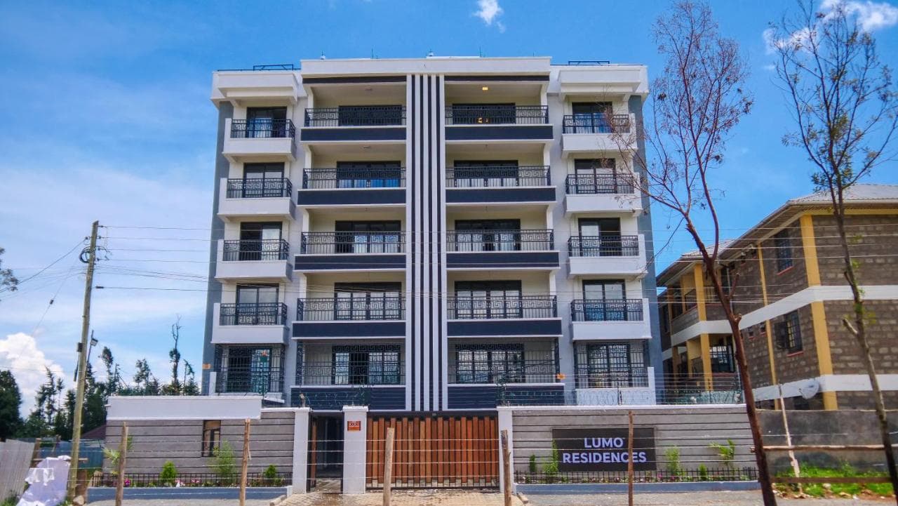 Lumo Residences Eldoret