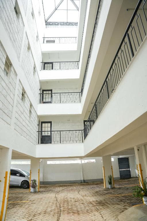 Shalom Studio City Apartments