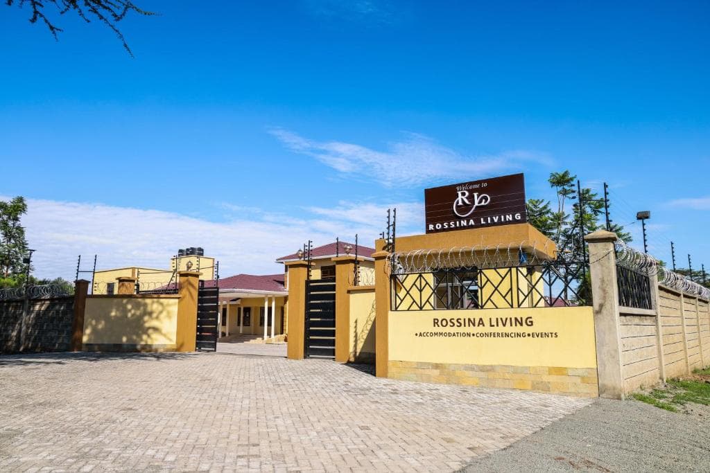 Lake Naivasha Lazarus Lodge