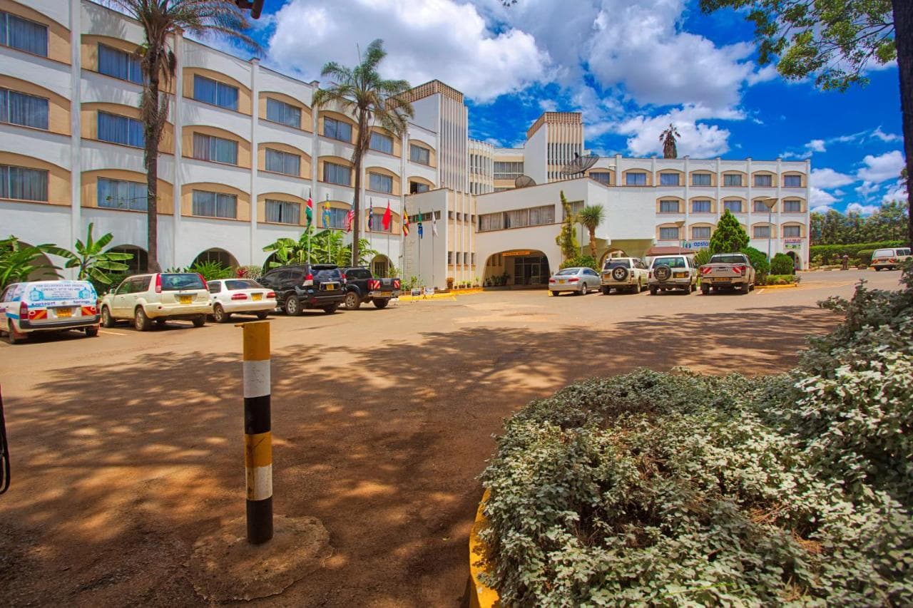 Wagon Wheel Hotel Eldoret