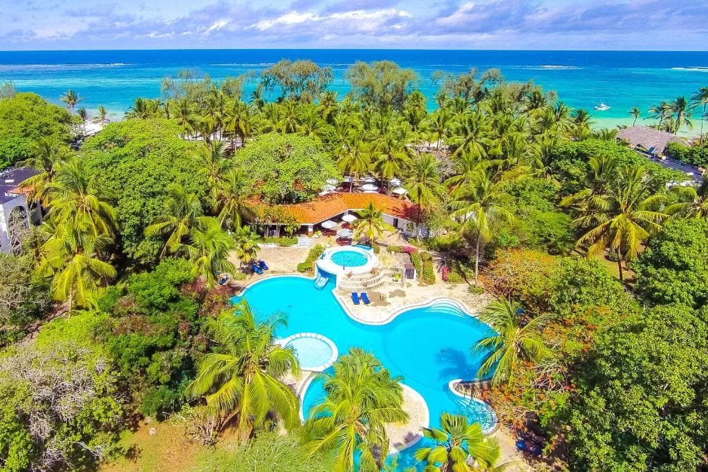 Diani Sea Resort All Inclusive