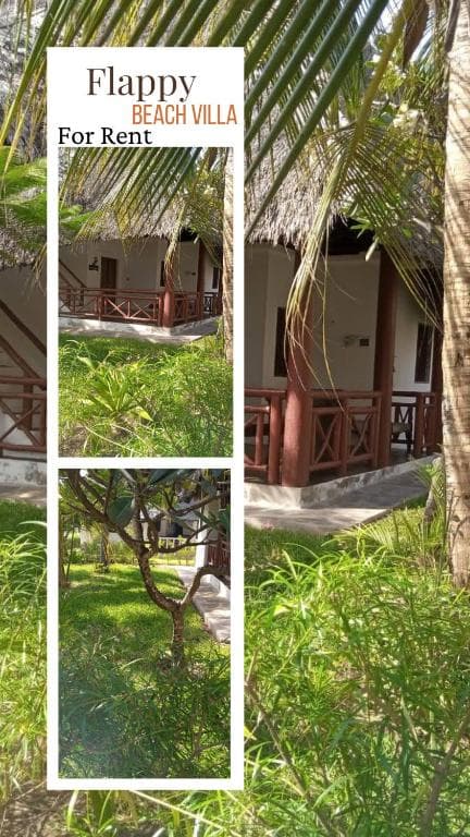 Flappy Beach Villa Malindi Mambrui