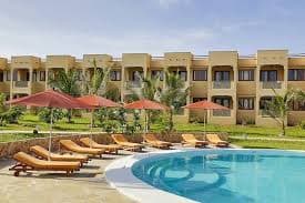 Seven Islands Resort