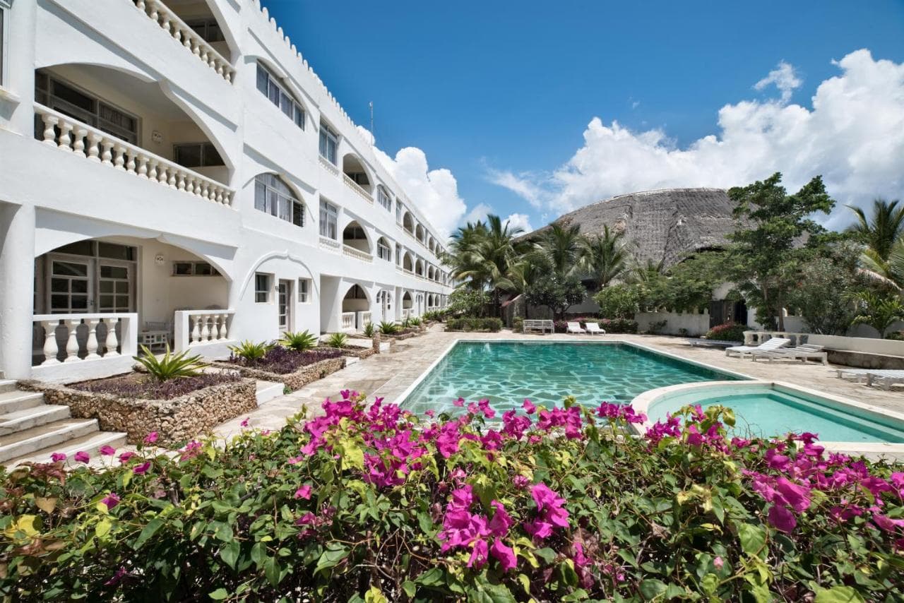 Jacaranda Beach Resort