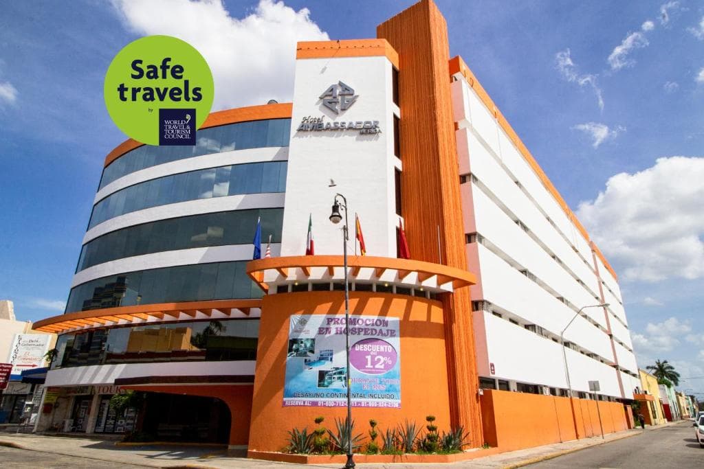 Hotel Ambassador M�rida