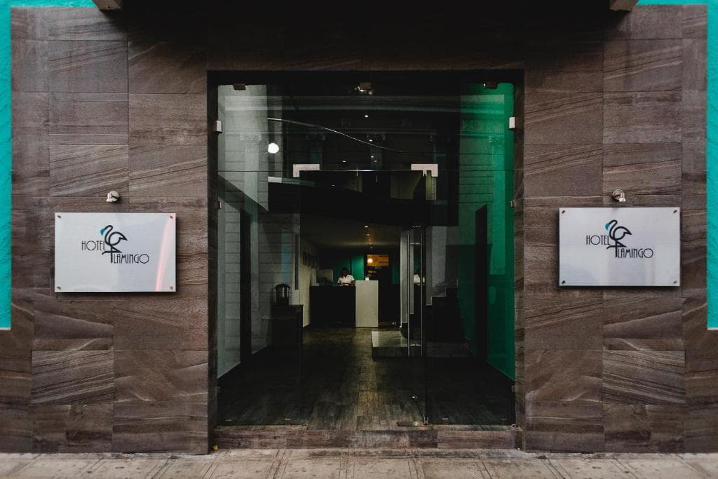 Hotel Flamingo Merida