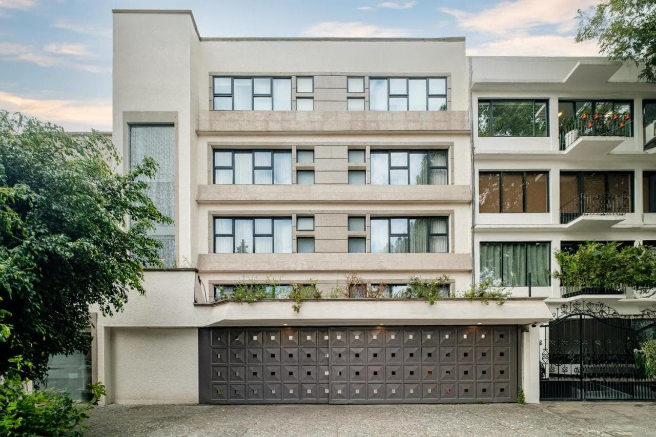 District Polanco By Lumina