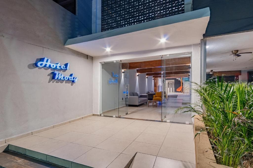 Hotel Mody Merida