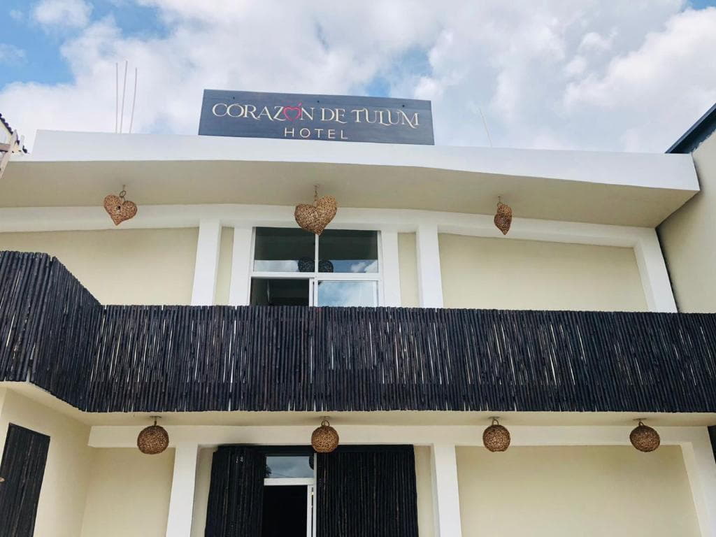 Corazon De Tulum