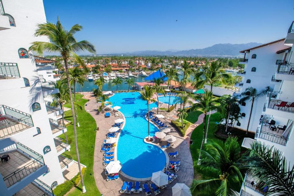 Vamar Vallarta Marina & Beach Resort