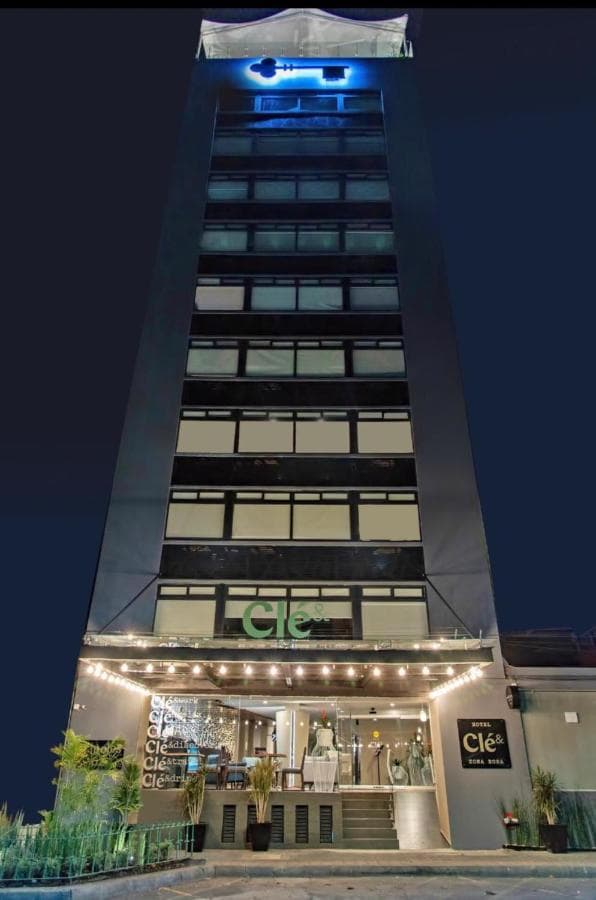 Hotel Cl� Reforma Insurgentes