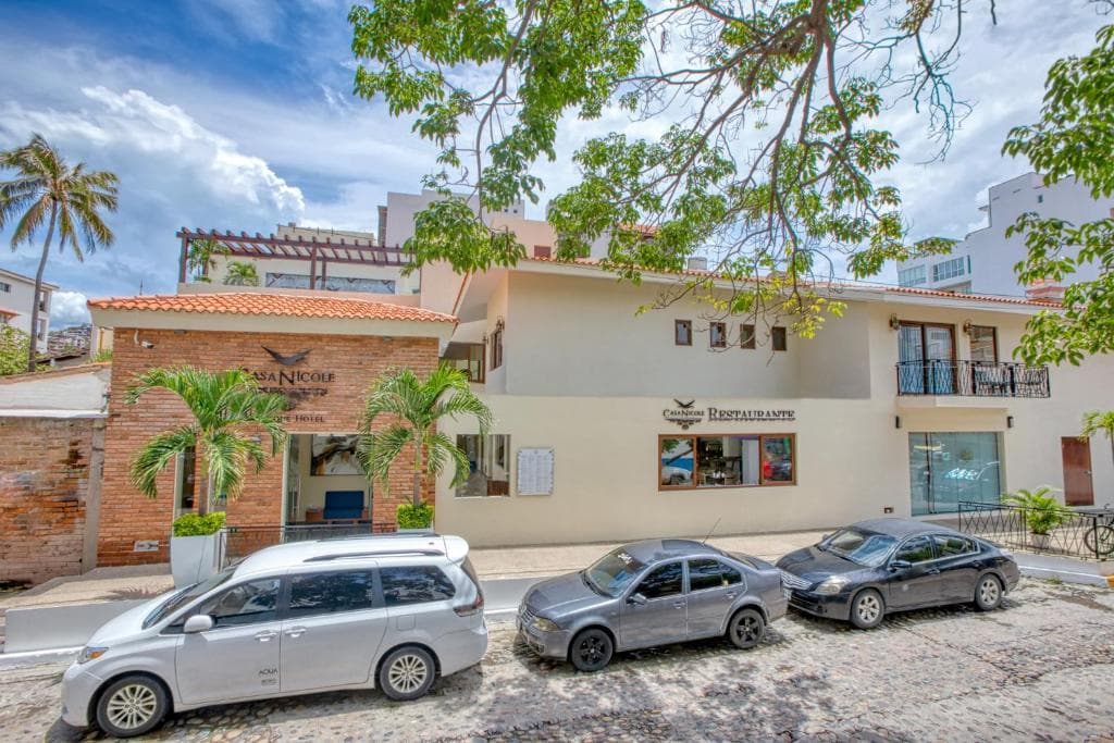 Casa Nicole Boutique Hotel