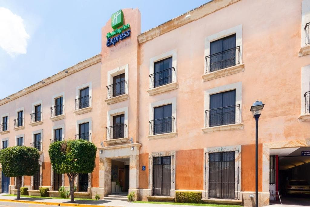 Holiday Inn Express Oaxaca Centro Historico By IHG